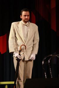 Brno, Průšovo úchylné divadlo, Potopa, 2008