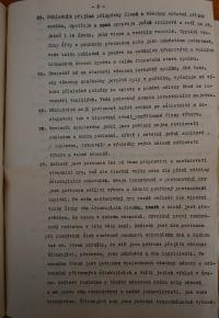 Vitiněves, SDO, Stanovy, 1924