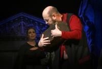 Jaroměř, Vrchlický, Lakomec a další světci, KP Červený Kostelec 2019.