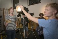 Hronov, Seminář SAT – Světlo a tma, lektor Martin Špetlík, CP Jiráskův Hronov 2022