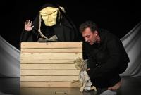 Liberec, LD Spojáček, Krabat, CP Loutkářská Chrudim 2018