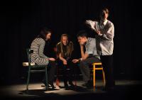 Jablonec nad Nisou, DDM, Vikýř, Seriál na život a na smrt, KP Dětská scéna Jablonec nad Nisou 2011