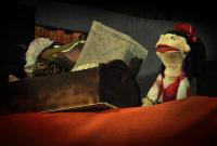 Třeboň, Spolek třeboňského loutkového divadla, Červená Karkulka, CP Loutkářská Chrudim 2013