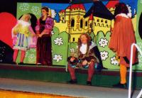 Třešť, DS K. Čapka, Ženichové, KP Třešťské divadelní jaro 2000