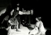 Vodňany, Divadlo Šupina MěstKS, Markéta, JH 1983