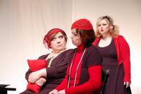 Mladá Boleslav, Divadýlko na dlani, Osm žen, KP Lounské divadlení, 2012