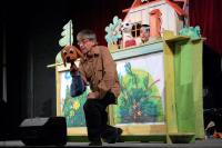 Kroměříž, Říše loutek, Povídání o pejskovi a kočičce, KP Hanácký divadelní máj Němčice nad Hanou 2016