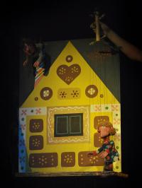 Třeboň, Spolek třeboňského loutkového divadla, Perníková chaloupka, LCH 2011