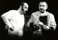 Sadská, Klicpera, Dva muži v šachu, CP KDP Vysoké n. Jiz. 1999