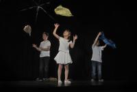 Kořenov, ZŠ, Vítr Pudivítr, KP Dětská scéna Jablonec n. Nis. 2016