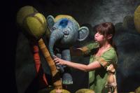 Hradec Králové, Divadlo U staré herečky, Mauglí, CP Jiráskův Hronov 2019