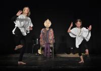 Plzeň, LD Rámus, Osmý hřích je drzost, CP Jiráskův Hronov 2015