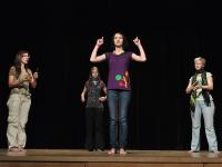 Seminář PF, Petr Váša a Renata Vordová, JH 2010