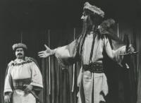 Vysoké nad Jizerou, Krakonoš, Nová komedie o Libuši a dívčí vojně, JH 1987