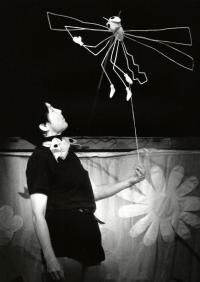 Polná, Duha, Ferda Mravenec v cizích službách, CP KDP Vysoké n. Jiz. 1999