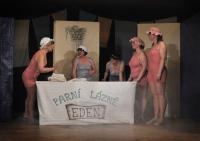 Libošovice, LOS, Babička v trenýrkách aneb Aprílová komedie, 2015