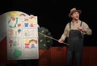 Dobroslavice, Dodivadlo, Bio pohádka, CP Popelka Rakovník 2016