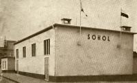 Praha-Spořilov, Sokol, sokolovna, 1933