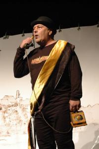 Písek, Pod čarou, O 14 dní dříve, CP Divadelní Piknik Volyně