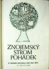 Třebíč, Mladá scéna, Byl jednou jeden drak, Znojemský strom pohádek, 1980