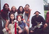 Dětmarovice, Dětské divadlo MD, letní soustředění