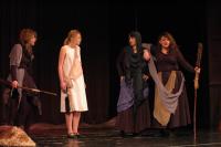 Žďár n.Sáz., KDS Effrenata, Havrane z kamene, KP Pohádkový mlejnek, Žďár nad Sázavou, 2013.