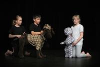 Mohelnice, Pískající vršky, ZUŠ Mohelnice: MÉĎA SPĚCHÁ DOMŮ: CP Dětská scéna, Svitavy 2017