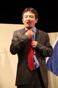 Horšovský Týn, DOS při MKZ, Ať žije Bouchon, ŽDL 2010