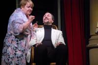 Mělník, Nové divadlo, Tetičky, Děčínská brána 2018