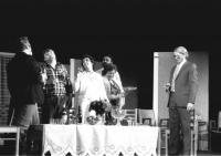 Mašťov, Divadelní studio Osvětové besedy, Když město spí, 1988