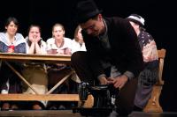 Klapý, Rádobydivadlo, Všechno není košer, KP Děčínská brána 2014