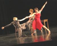 Praha, PALEJA, Requiem, 2011