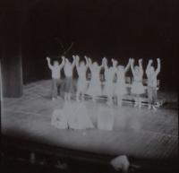 Plzeň, Naivně poetické divadlo, V studni, WP 1992