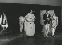 Písek, Vjem při ZK ROH Jitex, Vstaň a choď, JH 1988