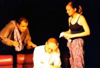 Havířov, Divadlo V soukolí, Jsou soutěsky, jsou v nás, CP Šrámkův Písek 2001