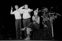 Brno, Pantomima S.I., Zvířátko, CP Jiráskův Hronov 2018