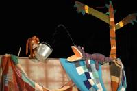 Turnov, U kafíčka, Babičky a Bráška králík, CP seniorského divadla Česká Třebová 2018