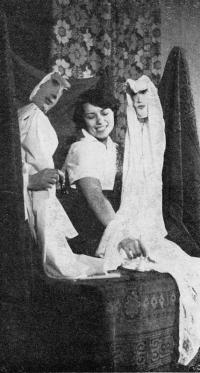 Modřišice, Čmukaři, Frejíř, 1984