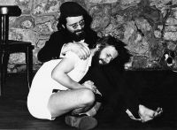 Valašské Meziříčí, MJF 1984, Olomouc, Malé S Divadýlko, Kacíři