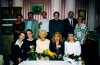 Vídeň, Vlastenecká omladina, Dívka pro mé babí léto, 2001