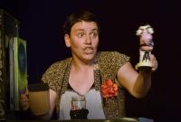 Holešov, Hvizd, Don Šajn, CP Loutkářská Chrudim 2014