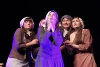 Klapý, Rádobydivadlo, Čarodějky, 2022