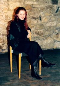 Valašské Meziříčí, Dana Kodríková, Moravský festival poezie 1995