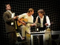 Turnov, Turnovské divadelní studio A, Tři sestry, Děčín 2009