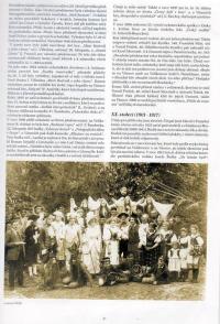 Osík, publikace KLOUDA, Josef, Ochotnické divadlo v Osíku 1873 - 1977, s. 7