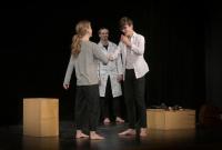 Praha, Light, U Hubaře, Popelka, 2024