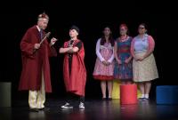 Boleradice, bratří Mrštíků, Princové jsou na draka, CP Popelka Rakovník 2023