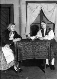 DOHNALOVÁ, Hana, Josefův Důl, Zlatý vrch, 1975