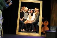 Toronto, Nové divadlo, Šest žen Jindřicha VIII., 2016