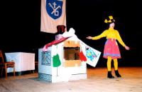 Brno, Brněnský divadelní Kandrdásek 2000